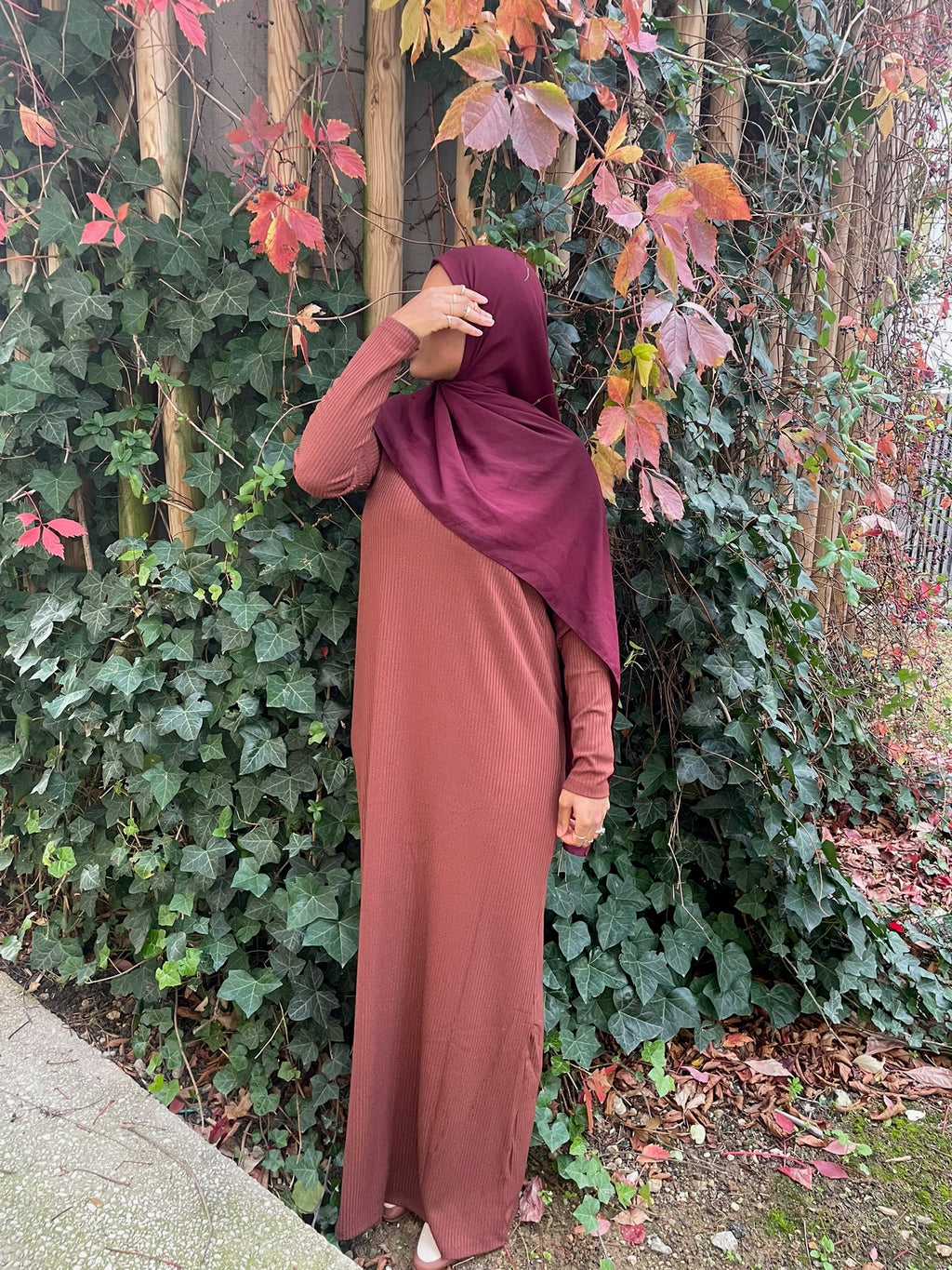 Robe Jasminah