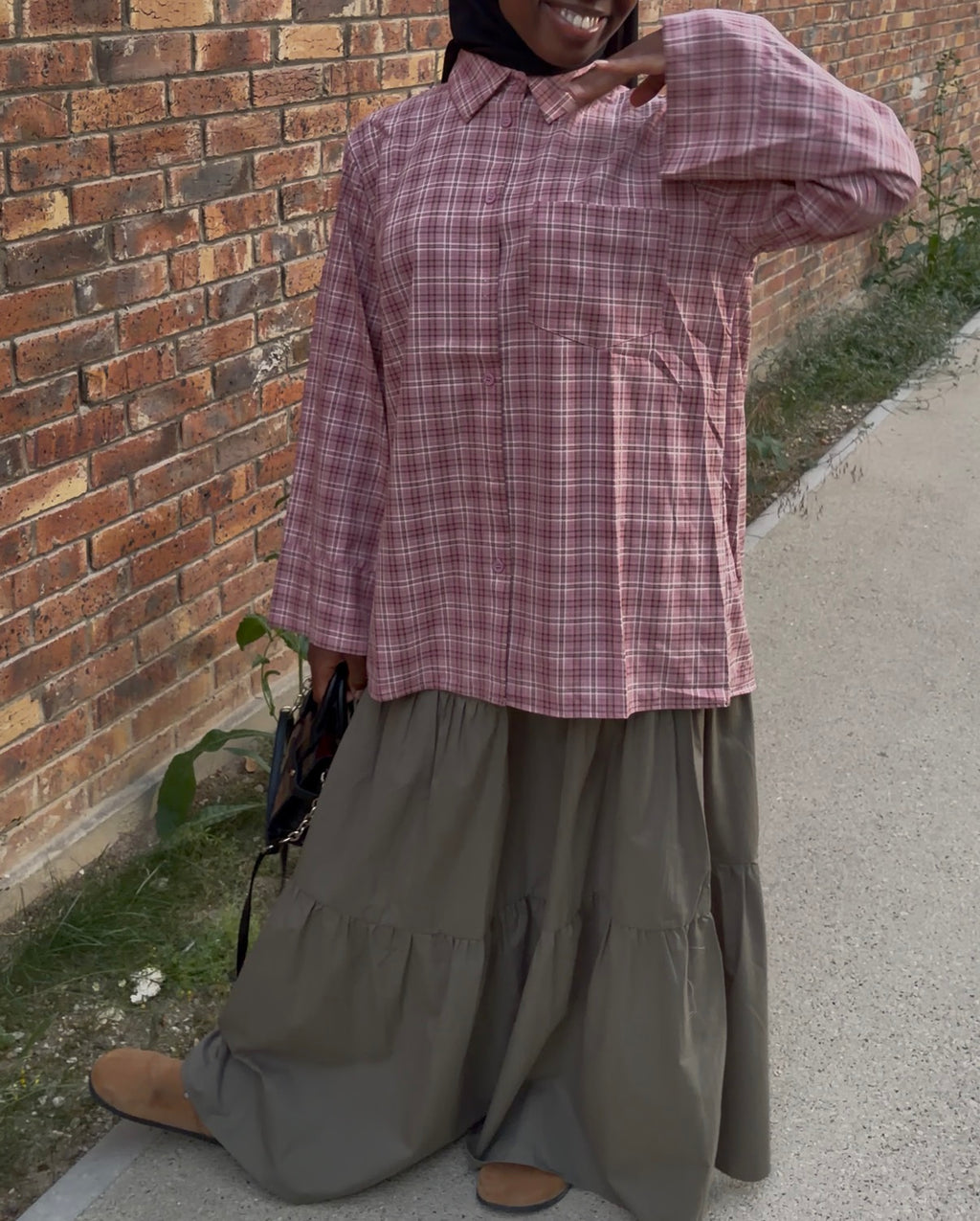 Chemise Océane