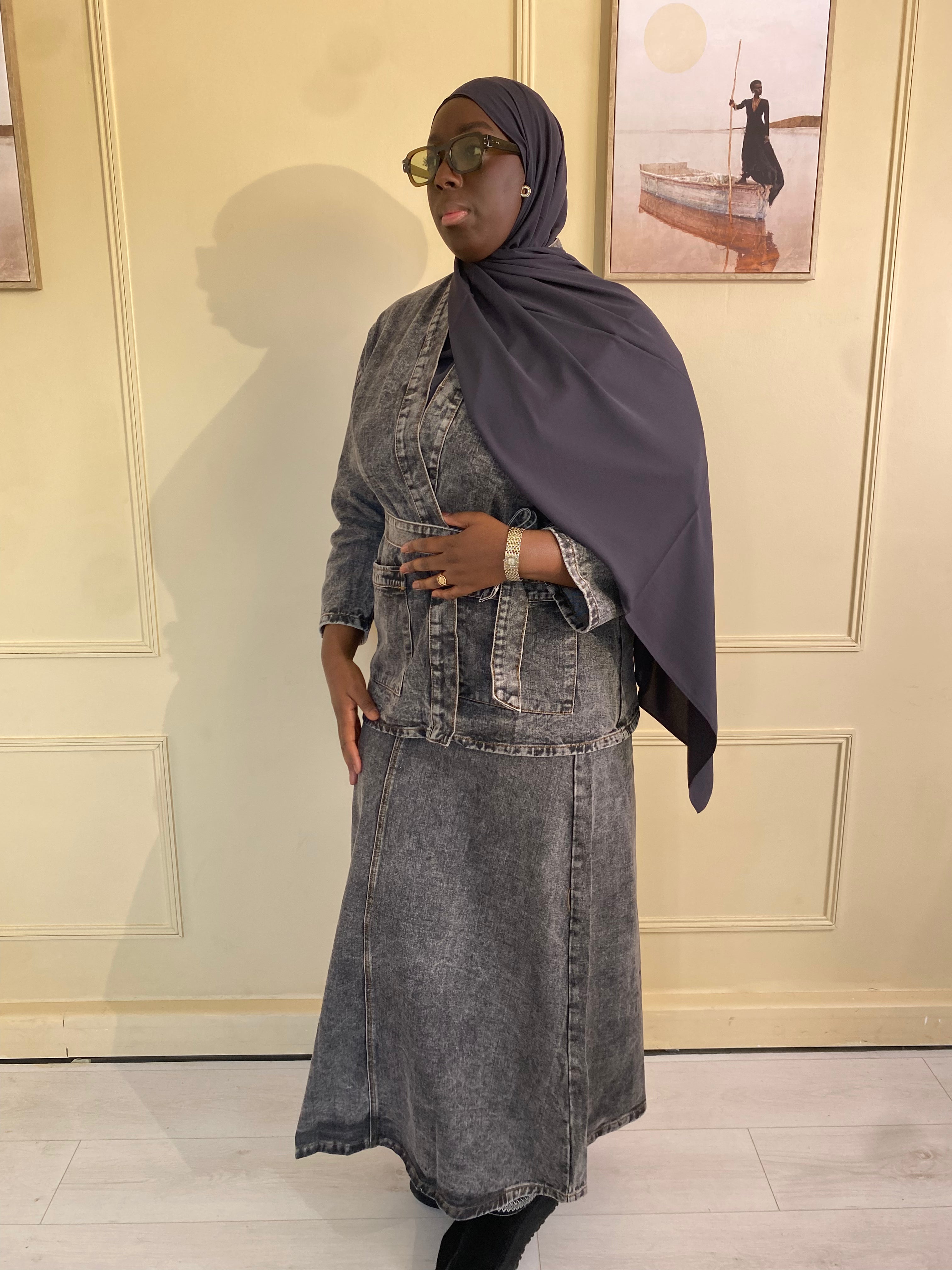 Ensemble en Jean