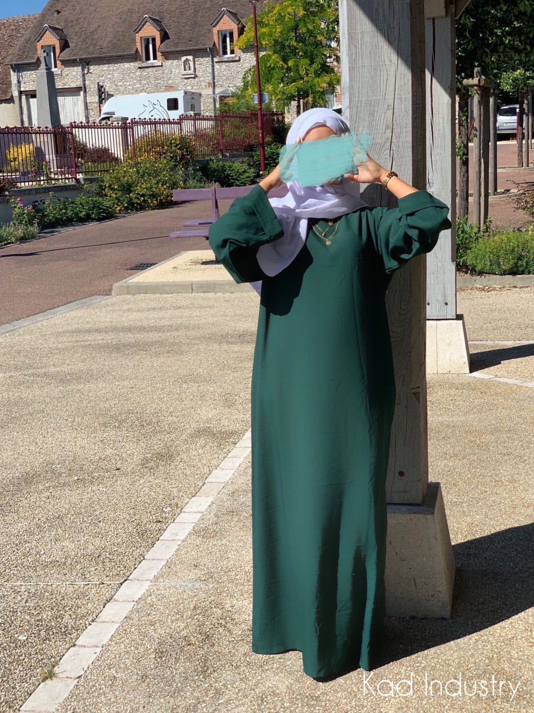 Abaya Asma