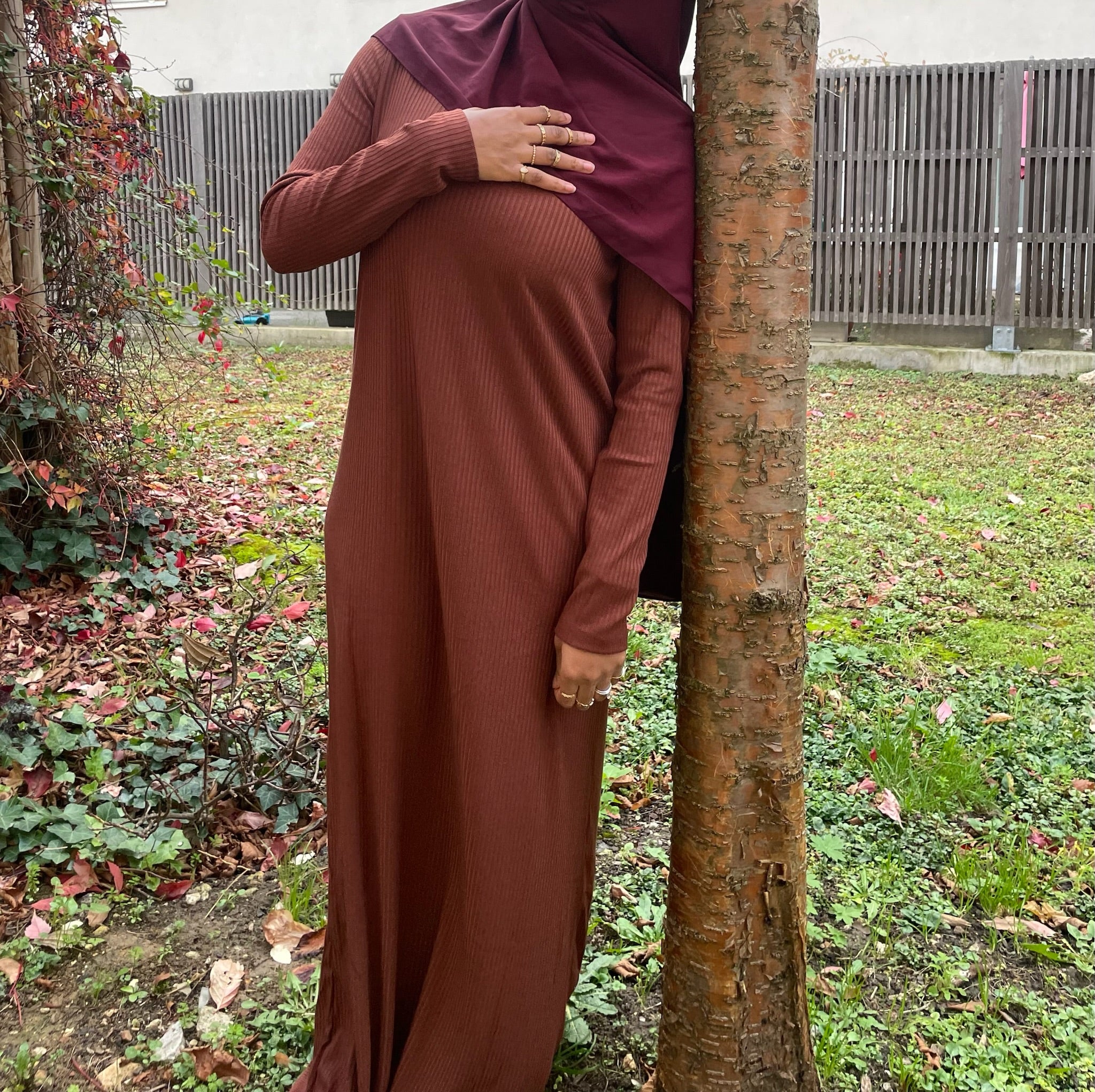 Robe Jasminah