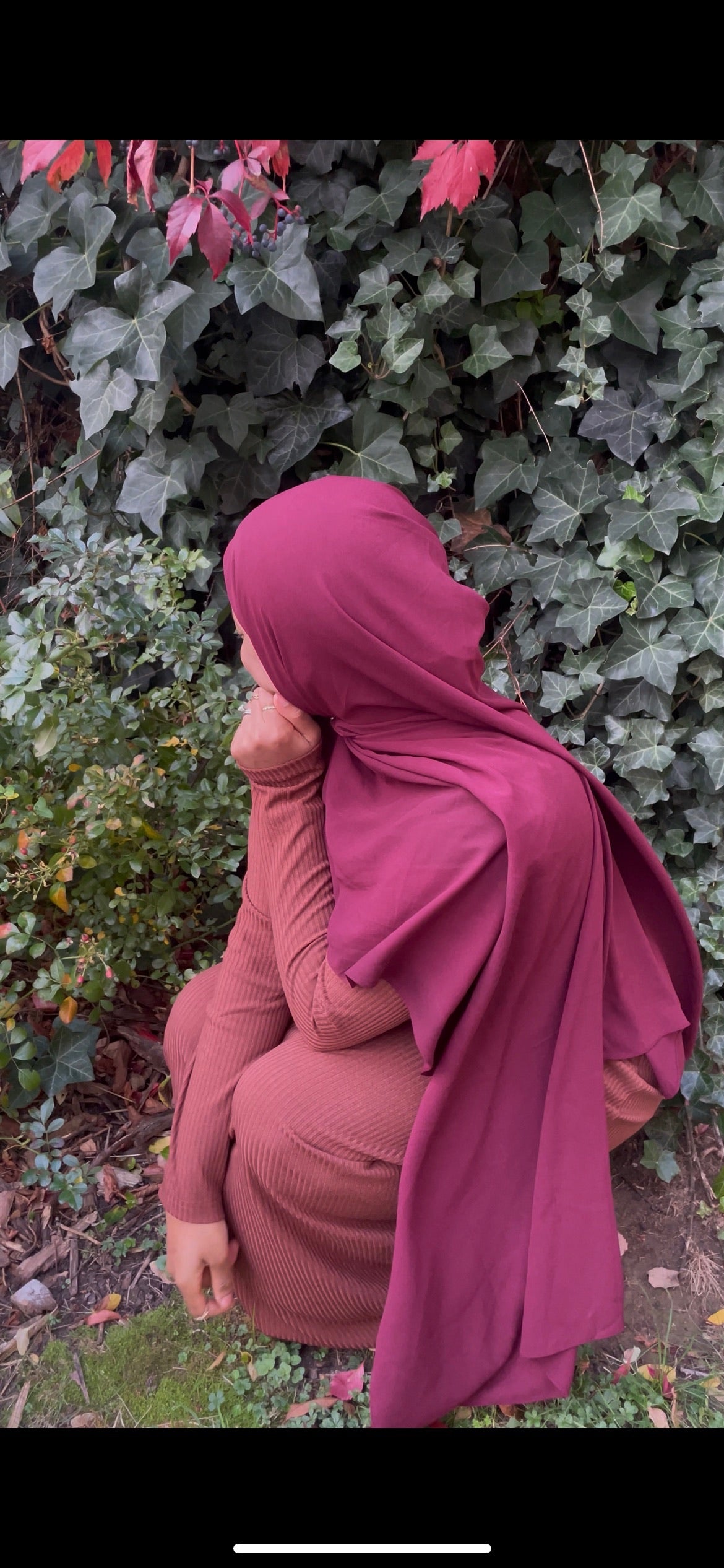 Robe Jasminah