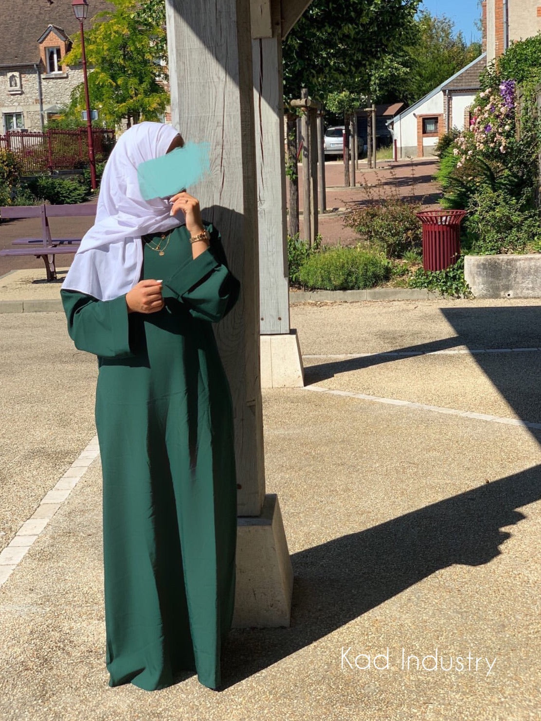 Abaya Asma