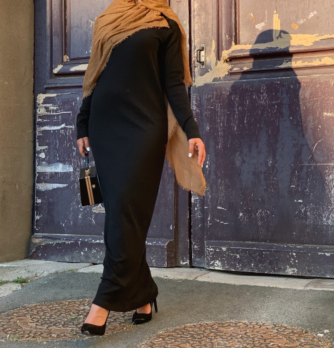 Robe Jasminah