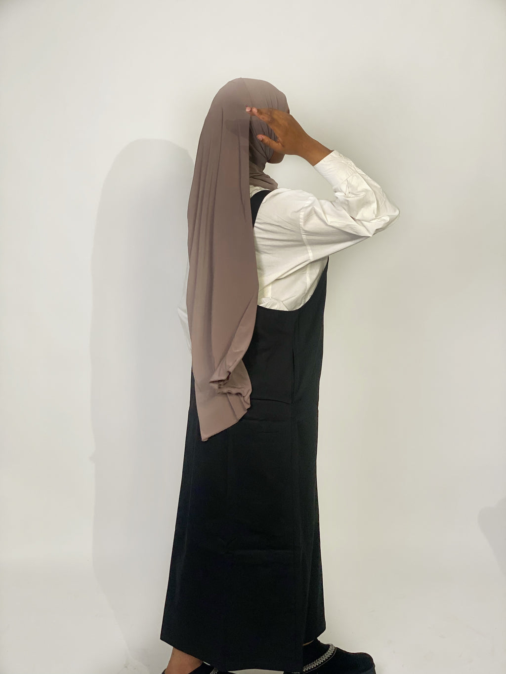 Hijab Soie de Medine