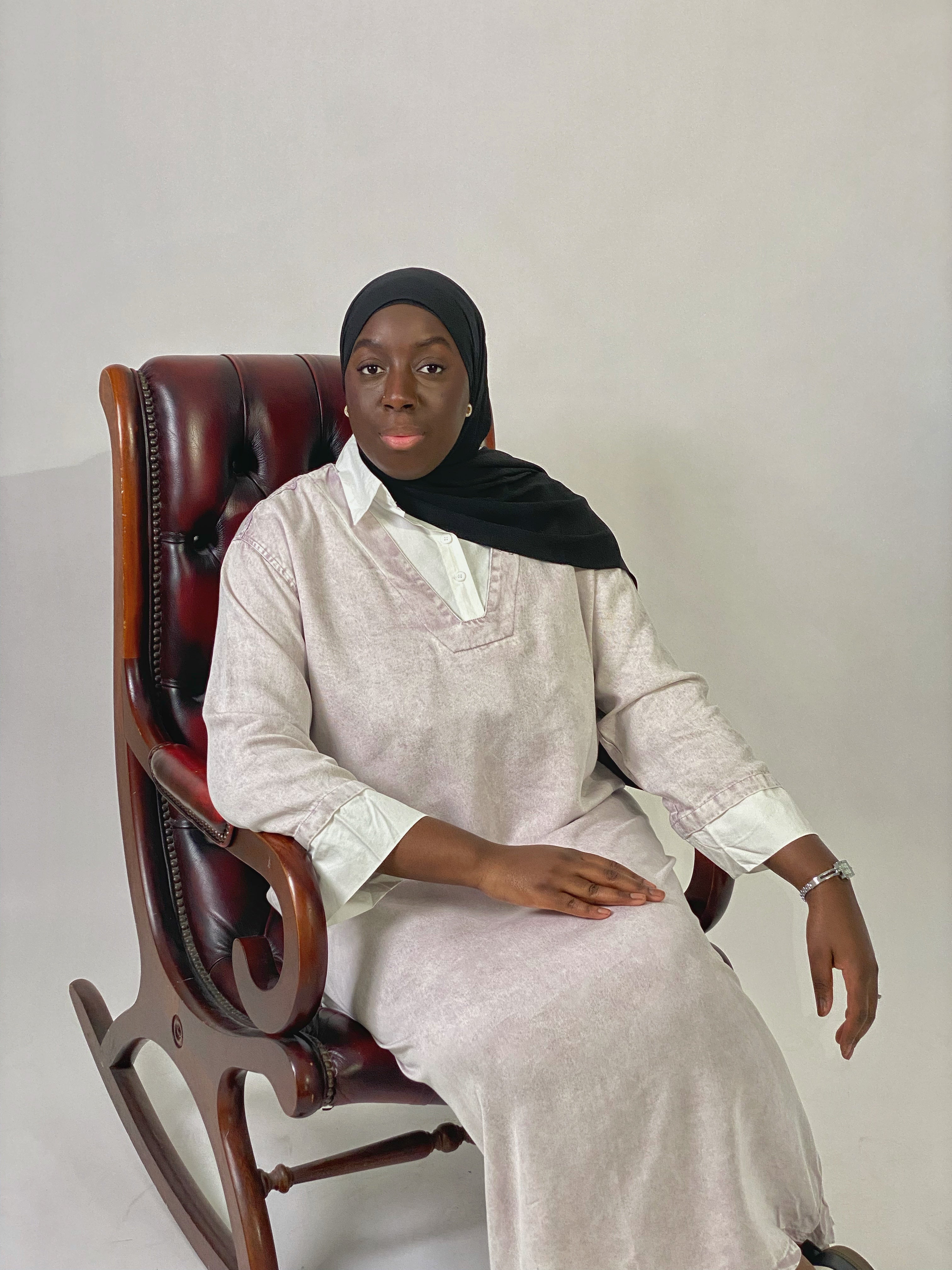 Hijab Soie de Medine