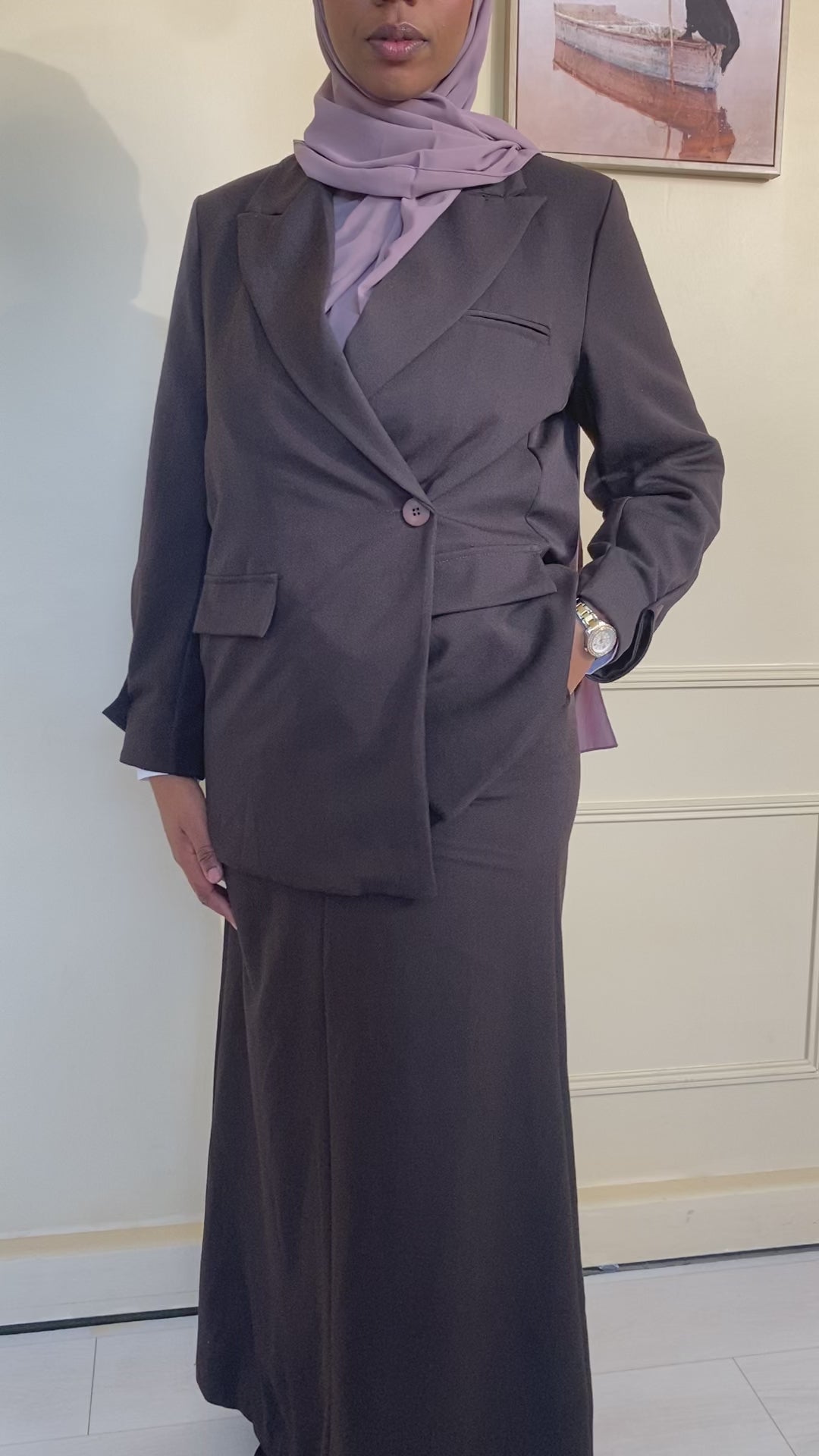 Ensemble working boss